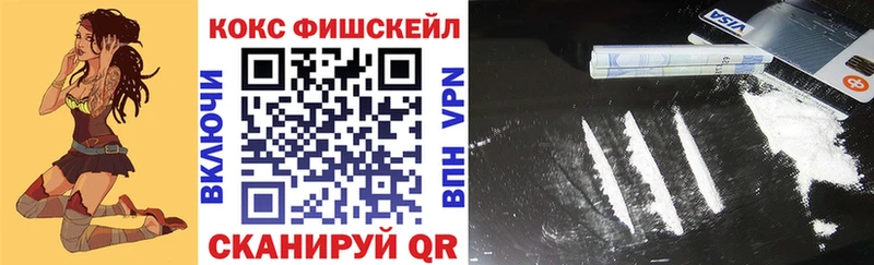 КОКАИН FishScale Новосиль